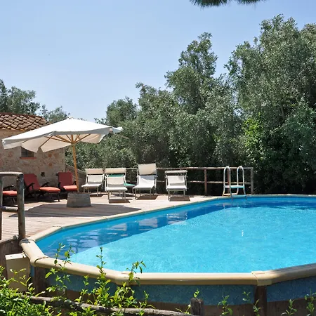 Casa di campagna Il Principe By Posarellivillas Marsiliana