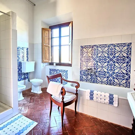 Casa di campagna Il Principe By Posarellivillas *