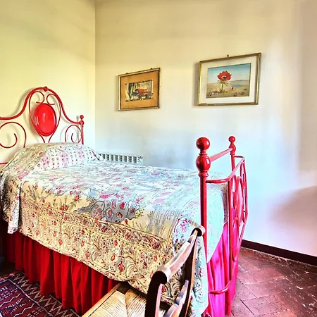 Casa di campagna Il Principe By Posarellivillas Marsiliana