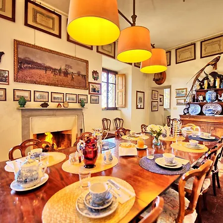 Casa di campagna Il Principe By Posarellivillas