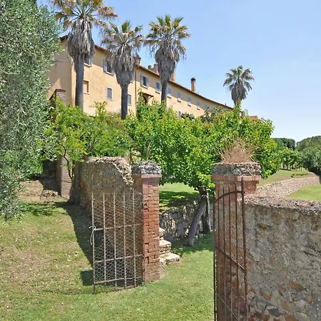 Il Principe Country house Marsiliana